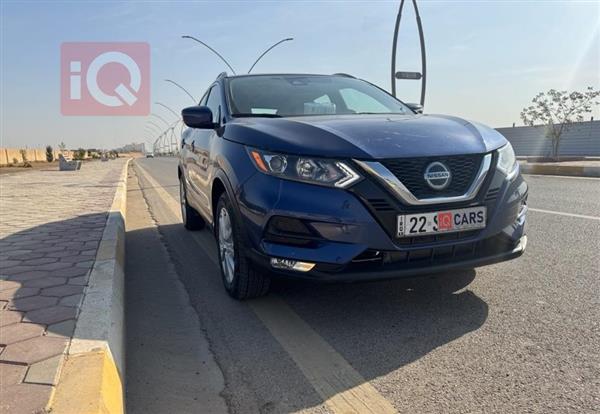 نيسان قاشقاي 2023 للبيع في العراق - الأنبار